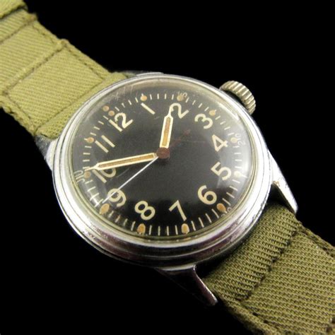 world war ii replica watch|ww2 paratrooper watch.